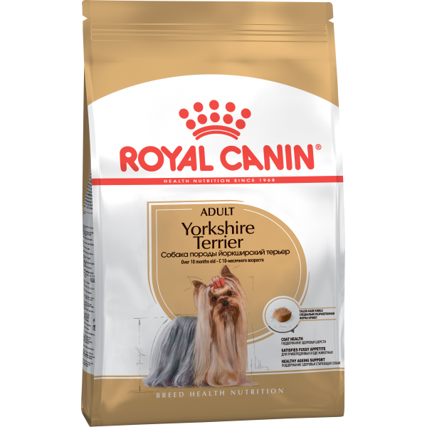 Royal Canin koeratoit  BHN YORKSHIRE TERRIER ADULT 0.5kg