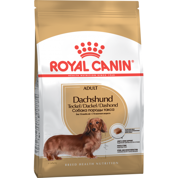 Royal Canin koeratoit  BHN DACHSHUND ADULT 7,5kg