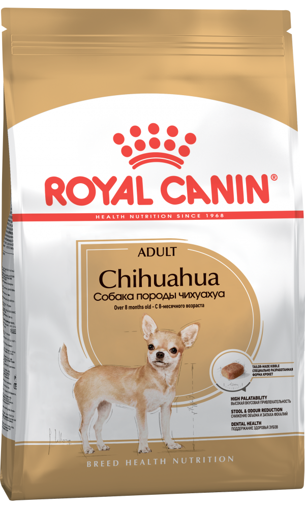 Royal Canin koeratoit BHN CHIHUAHUA ADULT 0.5kg