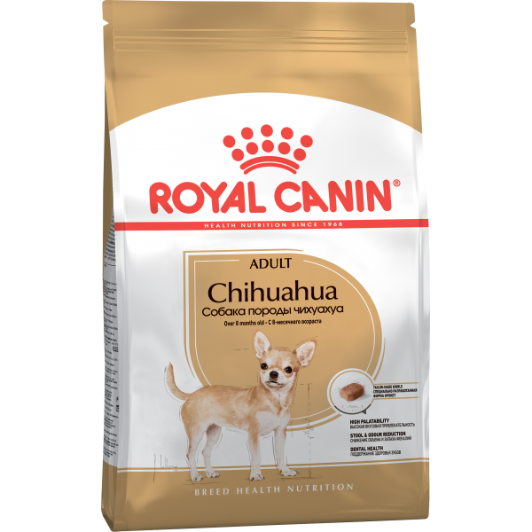 Royal Canin koeratoit BHN CHIHUAHUA ADULT 0.5kg