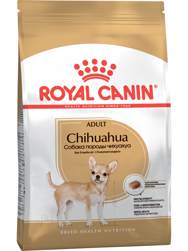 Royal Canin koeratoit BHN CHIHUAHUA ADULT 0.5kg