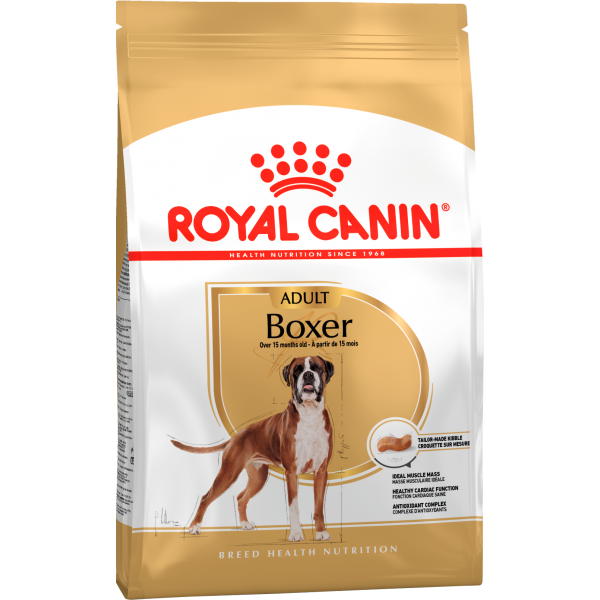 Royal Canin  koeratoit  BHN BOXER ADULT 12kg