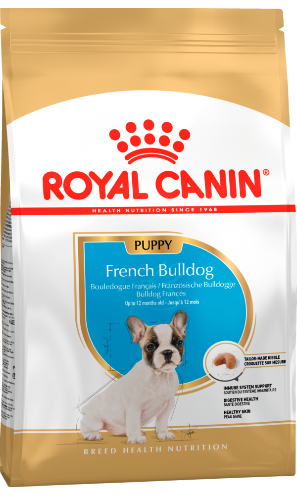 Royal Canin koeratoit BHN FRENCH BULLDOG PUPPY 3kg 