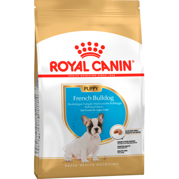 Royal Canin koeratoit  BHN FRENCH BULLDOG PUPPY 3kg