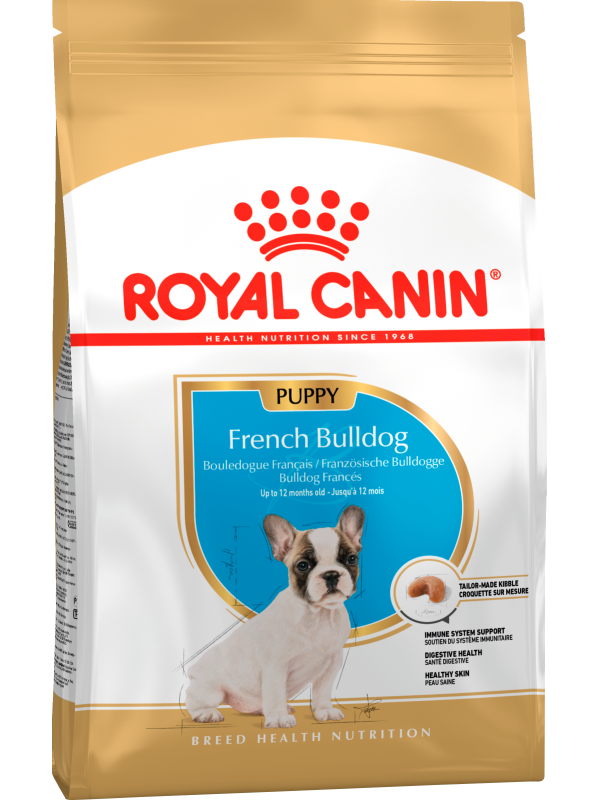Royal Canin koeratoit  BHN FRENCH BULLDOG PUPPY 3kg