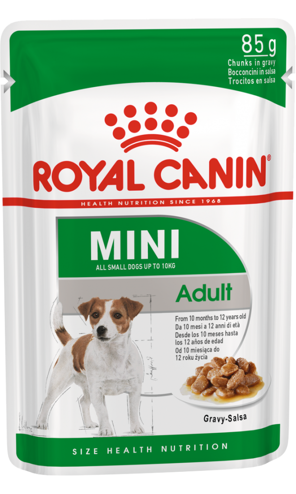 Royal Canin koera kuivtoit   SHN MINI ADULT  8kg