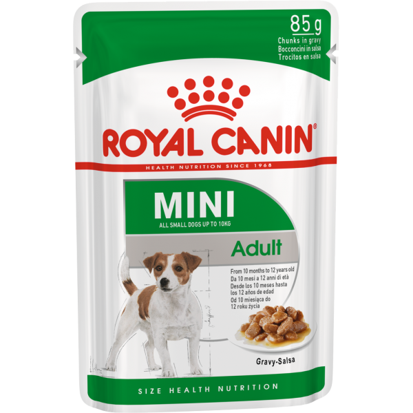 Royal Canin koera kuivtoit   SHN MINI ADULT  2kg