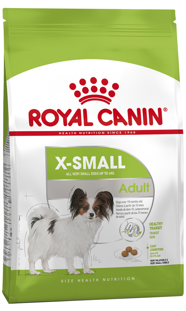 Royal Canin koeratoit  SHN X-SMALL ADULT 0.5kg