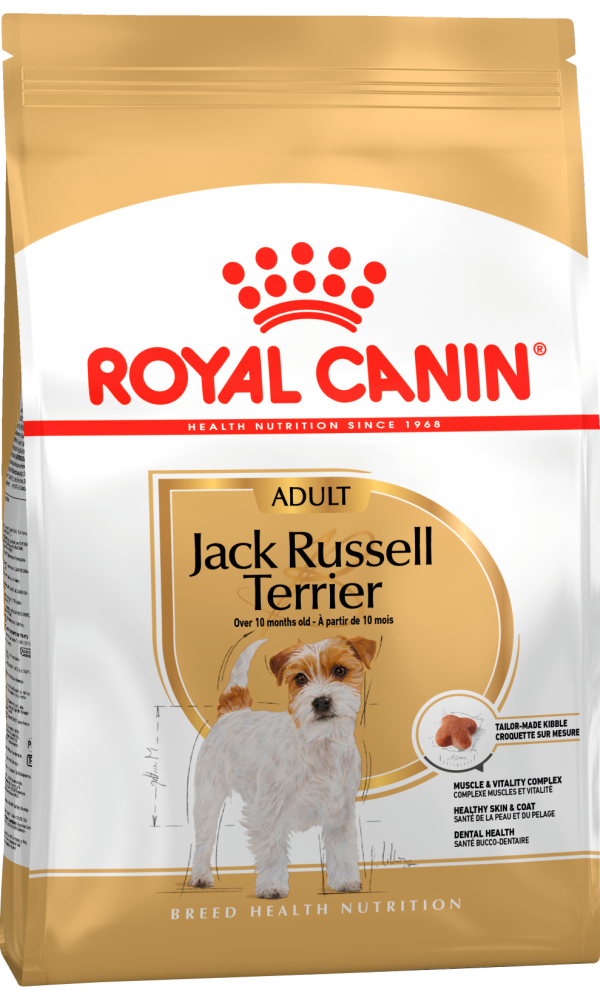 Royal Canin koeratoit  BHN JACK RUSSEL ADULT 1,5kg 