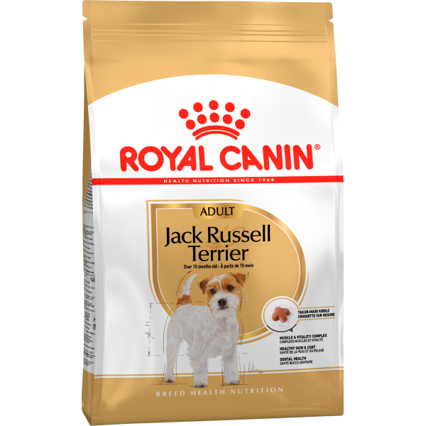 Royal Canin koeratoit BHN JACK RUSSEL ADULT 1,5kg