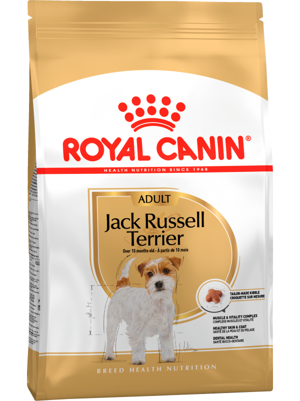 Royal Canin koeratoit BHN JACK RUSSEL ADULT 1,5kg