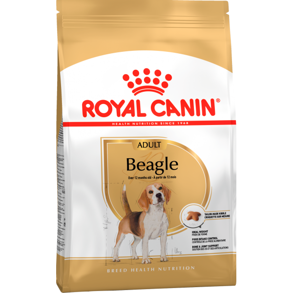 Royal Canin koeratoit  BHN BEAGLE ADULT 3kg