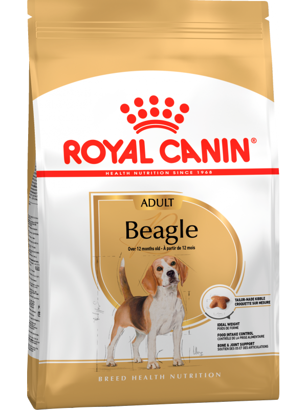 Royal Canin koeratoit  BHN BEAGLE ADULT 12kg