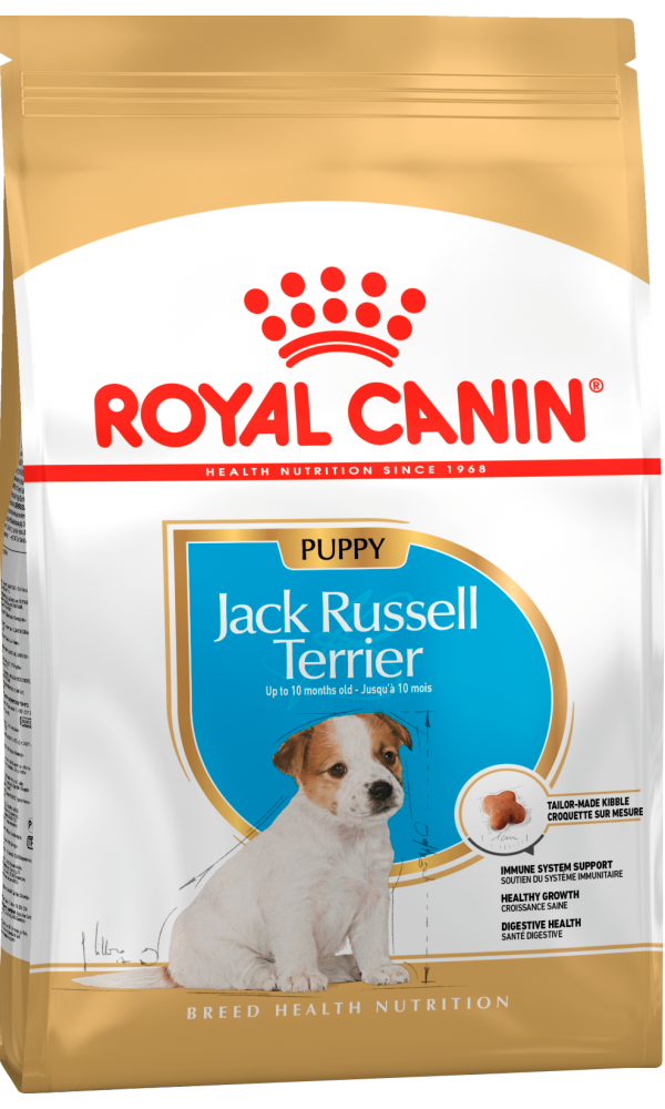  Royal Canin koeratoit  BHN JACK RUSSEL PUPPY 1,5kg