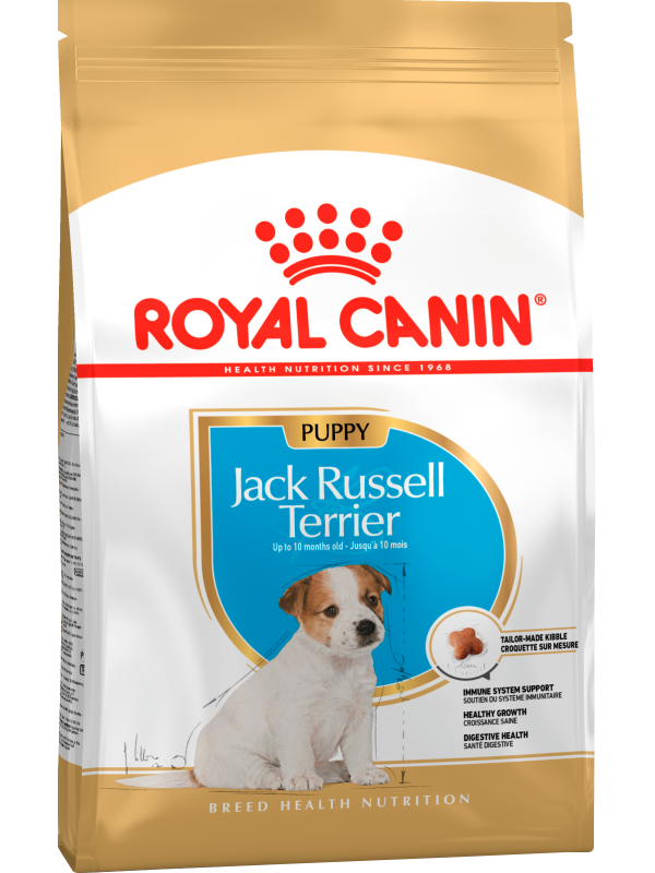 Royal Canin koeratoit BHN JACK RUSSEL PUPPY 1,5kg
