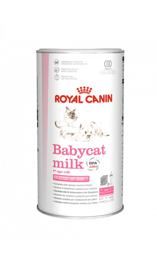 Royal Canin BABYCAT MILK 0,3kg