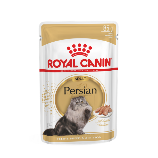 Royal Canin kassikonserv  FBN PERSIAN WET (85g x 12)