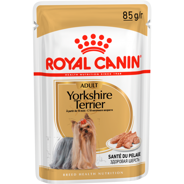 Royal Canin koerakonserv  BHN YORKSHIRE WET (85g x 12)