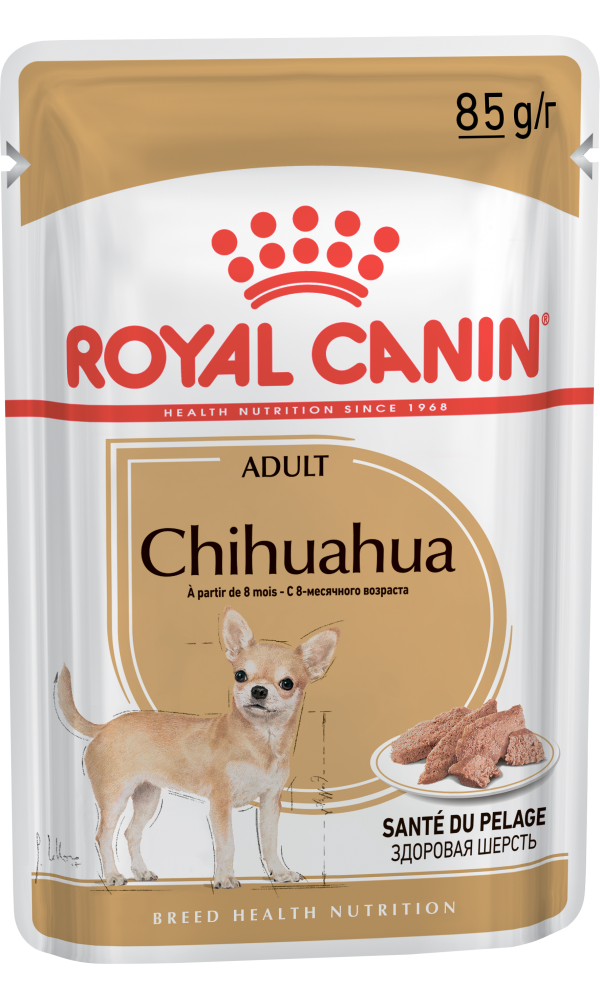 Royal Canin koerakonserv  BHN CHIHUAHUA WET (85g x 12)  