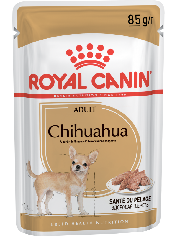 Royal Canin koerakonserv  BHN CHIHUAHUA WET (85g x 12)