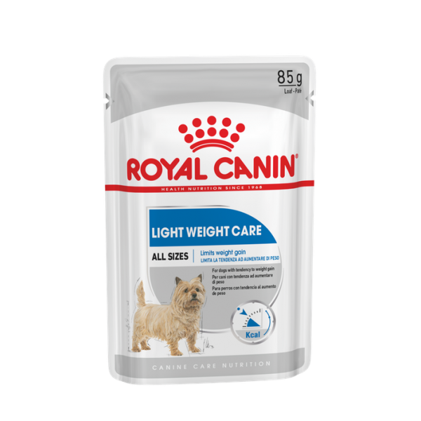 Royal Canin koerakonserv  CCN LIGHT LOAF (85g x 12) 