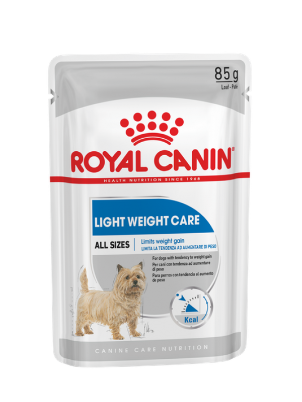 Royal Canin koerakonserv CCN LIGHT WEIGHT CARE WET  (85g x 12) 