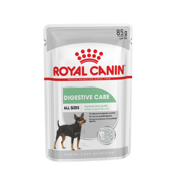 Roayal Canin  koerakonserv CCN DIG CARE LOAF (85g x 12)