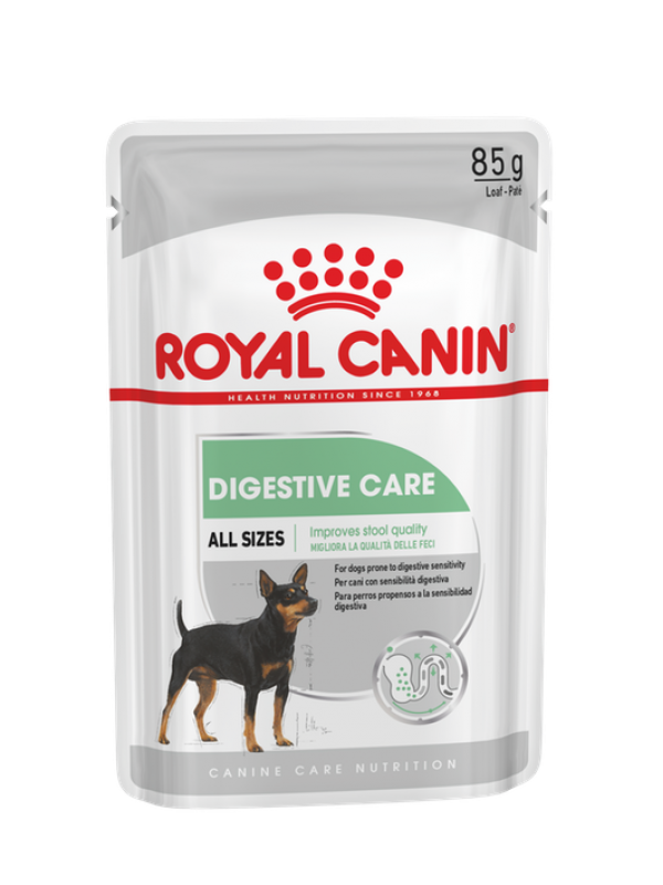 Roayal Canin  koerakonserv CCN DIG CARE LOAF (85g x 12)