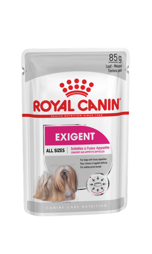 Royal Canin kassikonserv Exigent Wet   12x85g  