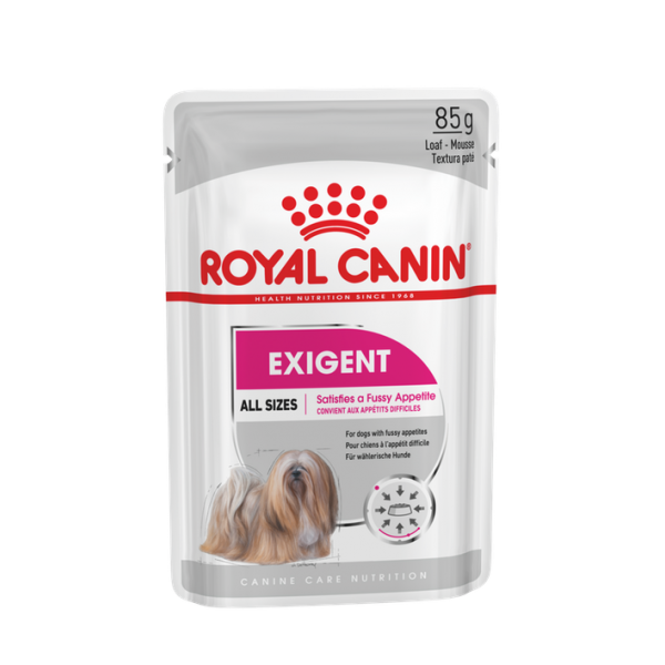 Royal Canin kassikonserv  CCN EXIGENT WET (85g x 12)