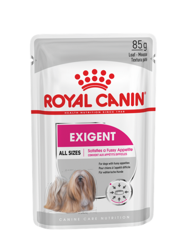 Royal Canin kassikonserv  CCN EXIGENT WET (85g x 12)