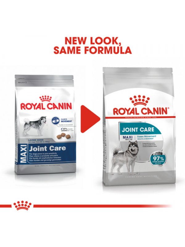 Royal Canin koeratoit CCN MAXI JOINTCARE 10kg