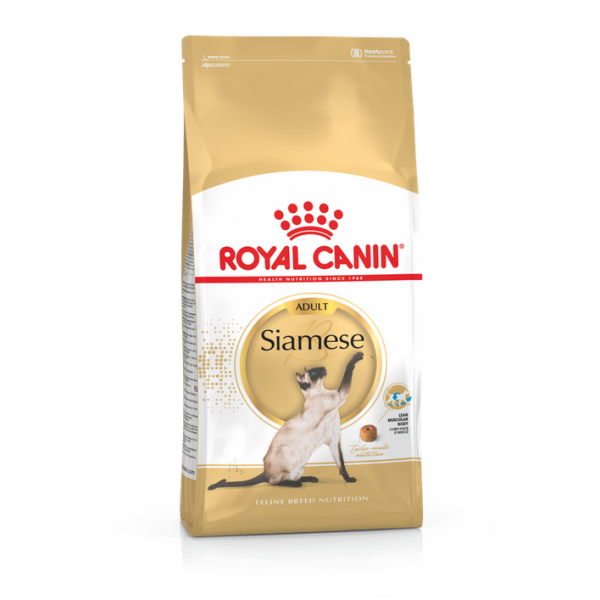 Royal Canin kassitoit   FBN SIAMESE ADULT 10kg