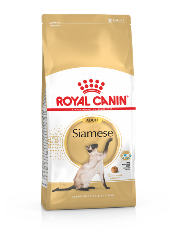 Royal Canin kassitoit   FBN SIAMESE ADULT 10kg