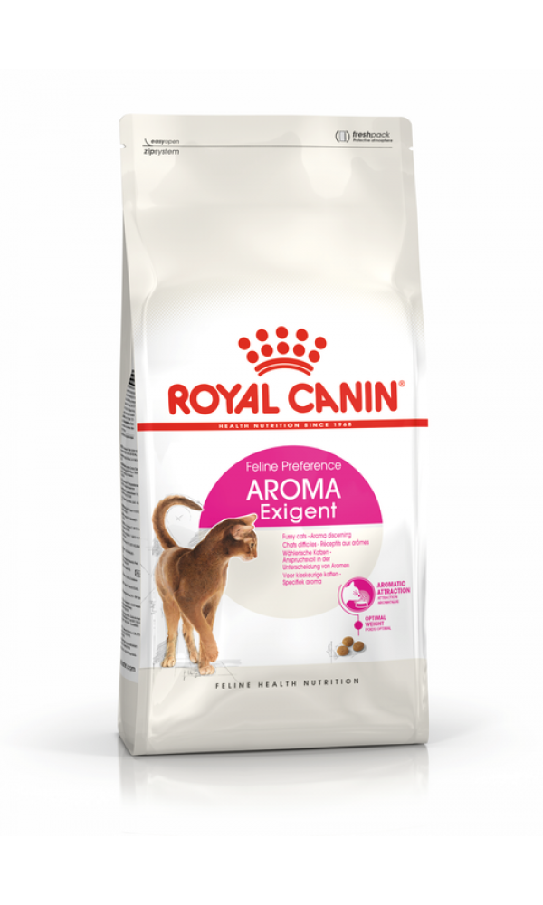 Royal Canin kassitoit FHN AROMA EXIGENT 0,4 kg