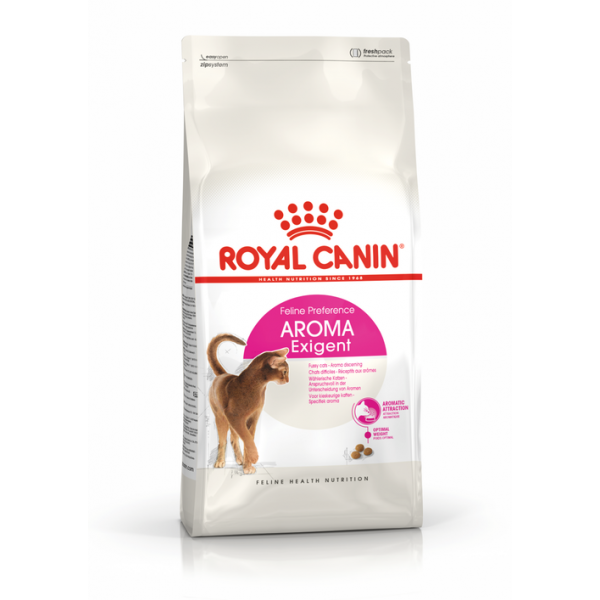 Royal Canin kassitoit FHN AROMA EXIGENT 0,4 kg