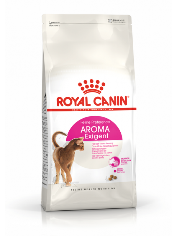 Royal Canin kassitoit FHN AROMA EXIGENT 2 kg
