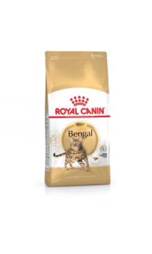 Royal Canin kassitoit FBN BENGAL ADULT 2 kg