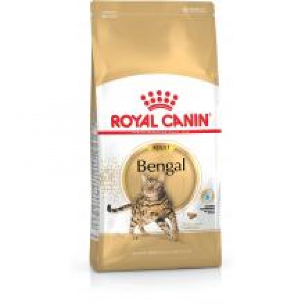 Royal Canin kassitoit FBN BENGAL ADULT 2 kg