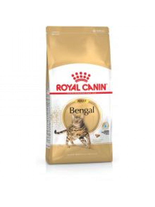 Royal Canin kassitoit FBN BENGAL ADULT 2 kg