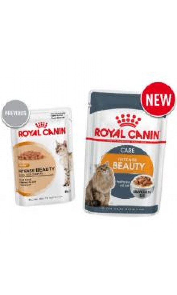 Royal Canin kassikonserv  FCN INTENSE BEATY IN GRAVY  12 x 85g