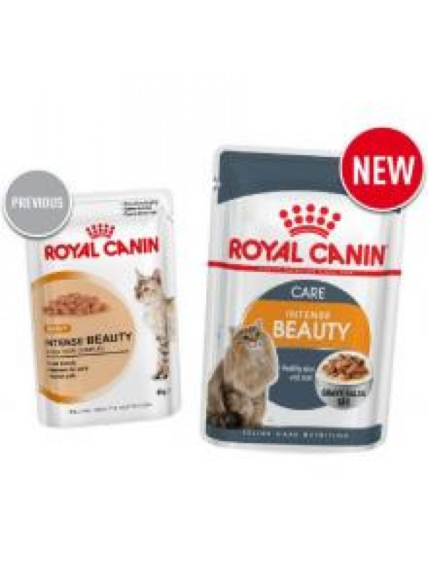 Royal Canin kassikonserv FCN INTENSE BEATY IN GRAVY  12 x 85g