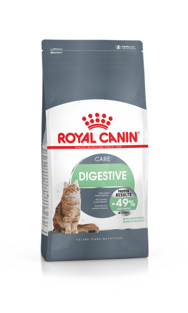 Royal Canin kassitoit FCN DIGESTIVE CARE   2kg