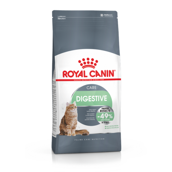 Royal Canin kassitoit FCN DIGESTIVE CARE   10kg