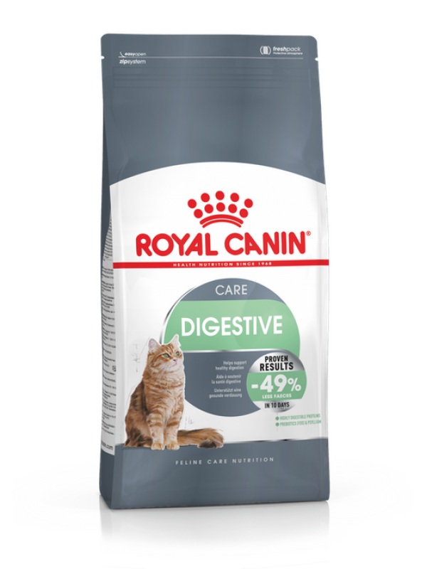 Royal Canin kassitoit FCN DIGESTIVE CARE   10kg