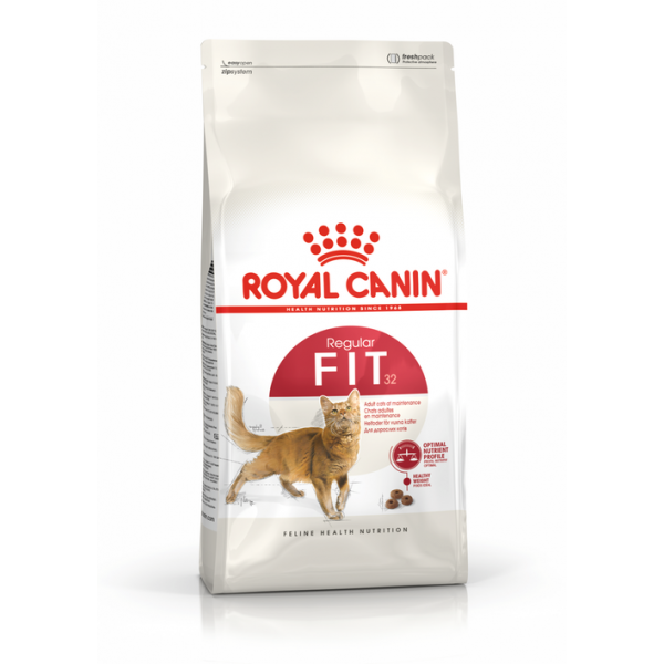  Royal Canin kassitoit FHN FIT 32   4kg