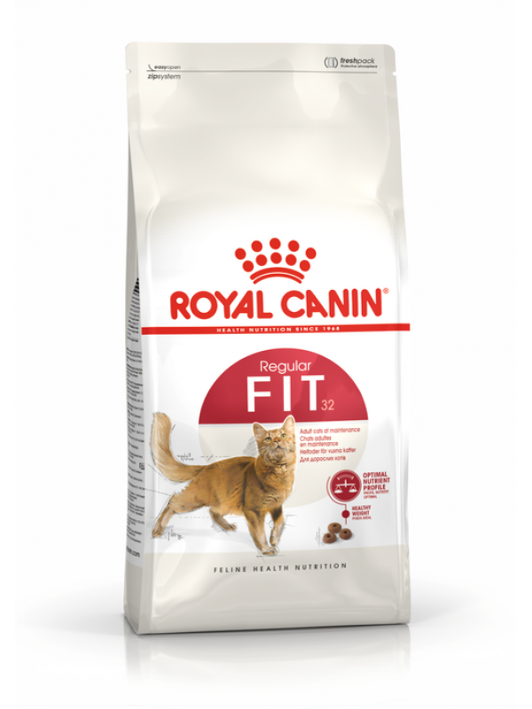  Royal Canin kassitoit FHN FIT 32   2 kg