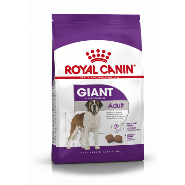 Royal Canin koeratoit SHN GIANT ADULT  15kg  