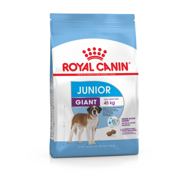 Royal Canin koeratoit SHN GIANT JUNIOR  15kg
