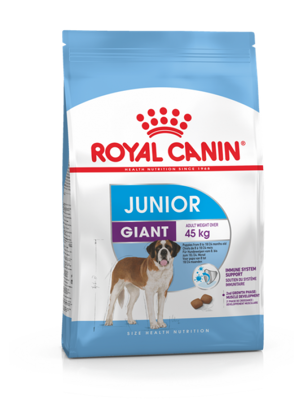 Royal Canin koeratoit SHN GIANT JUNIOR  15kg